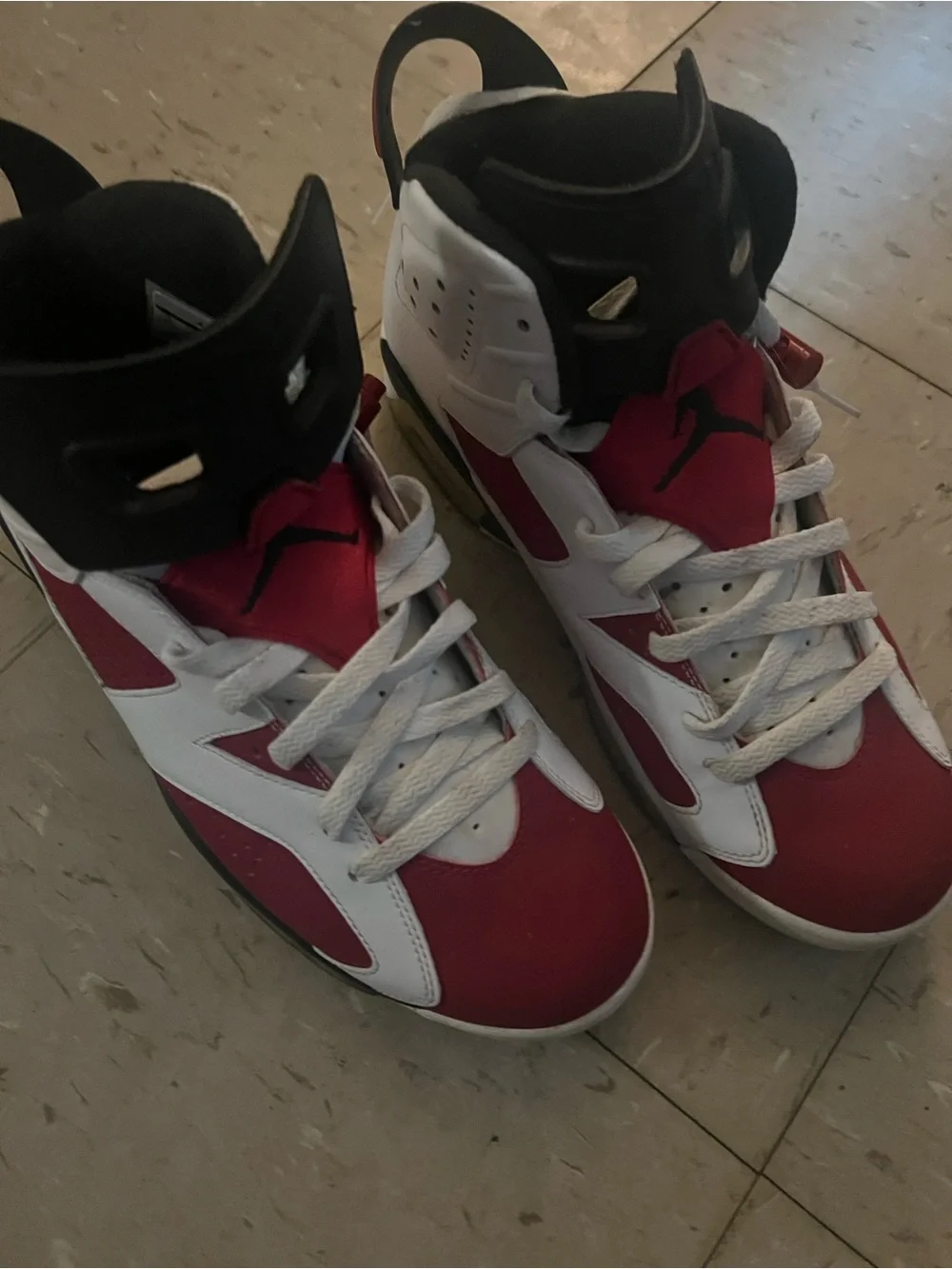 Air Jordan 6 Retro OG Carmine